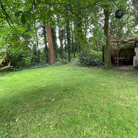 Ferienwohnung Auf Einem Resthof Zentral Gelegen Mit Viel Natur Und Tieren Rendswuhren Dış mekan fotoğraf